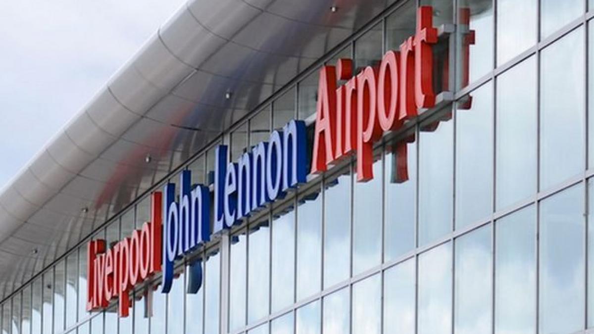 aeroportul din liverpool evacuat de urgenta