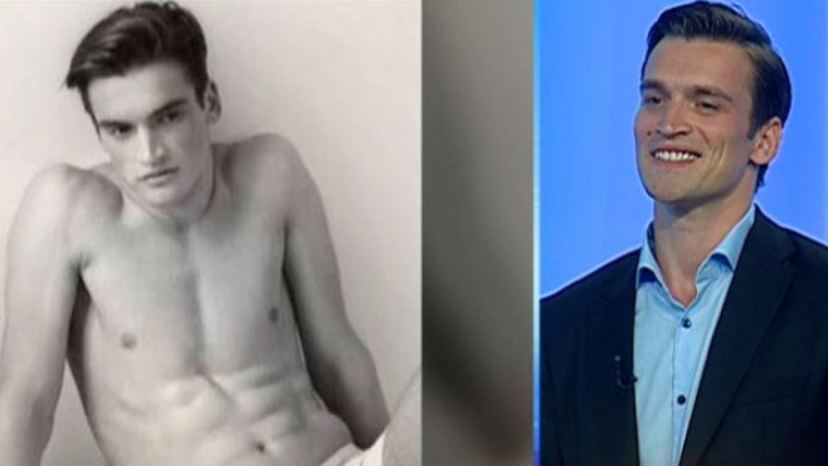 andrei baciu medicul fotomodel a intrat in politica