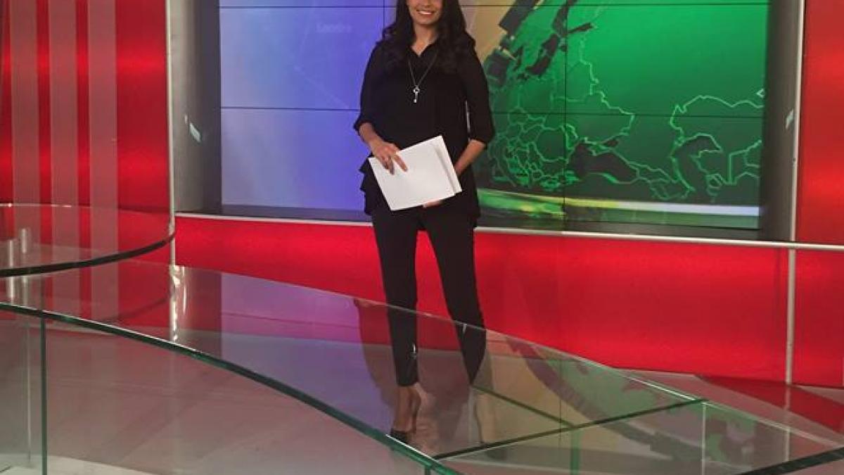 asteptarea a luat sfarsit o vedeta de la noi mama pentru a cincea oara