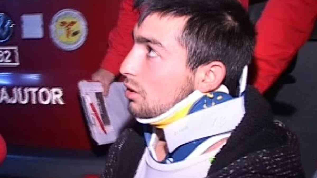 bataie cu bate si topoare intre doua clanuri