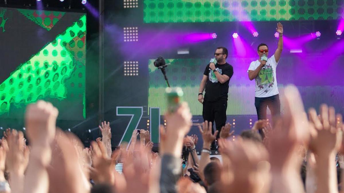 bucuresti gazduieste sambata forza zu 2016