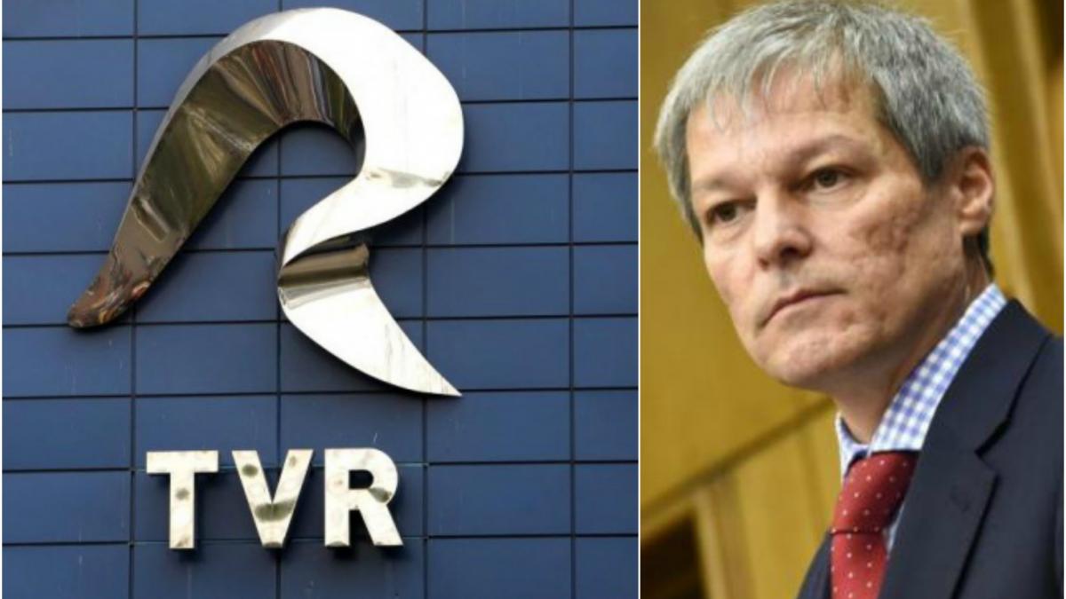 ciolos i am asigurat pe cei de la ebu ca tvr nu va fi inchisa lucram la un proiect de restructurare