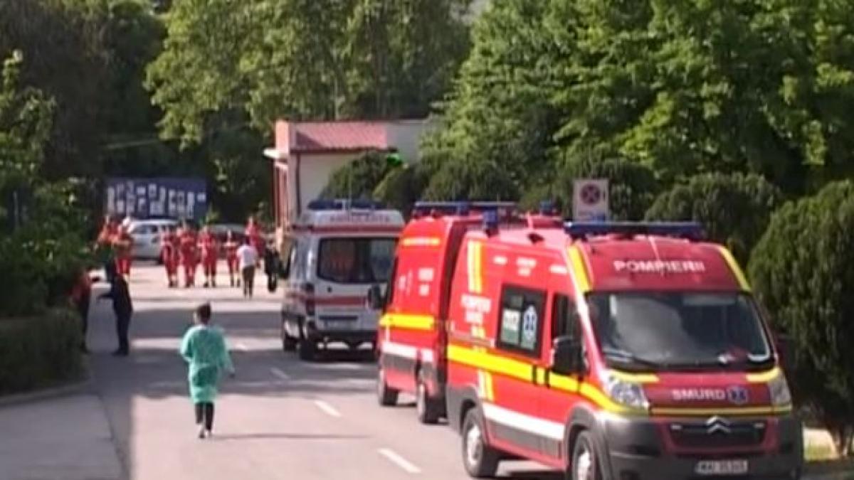 directorul spitalului judetean din constanta a fost arestat preventiv