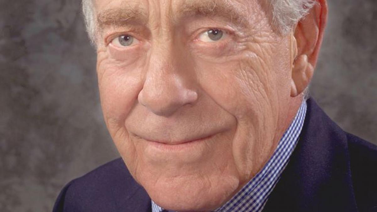 doliu in televiziune prezentatorul morley safer a murit la 84 de ani