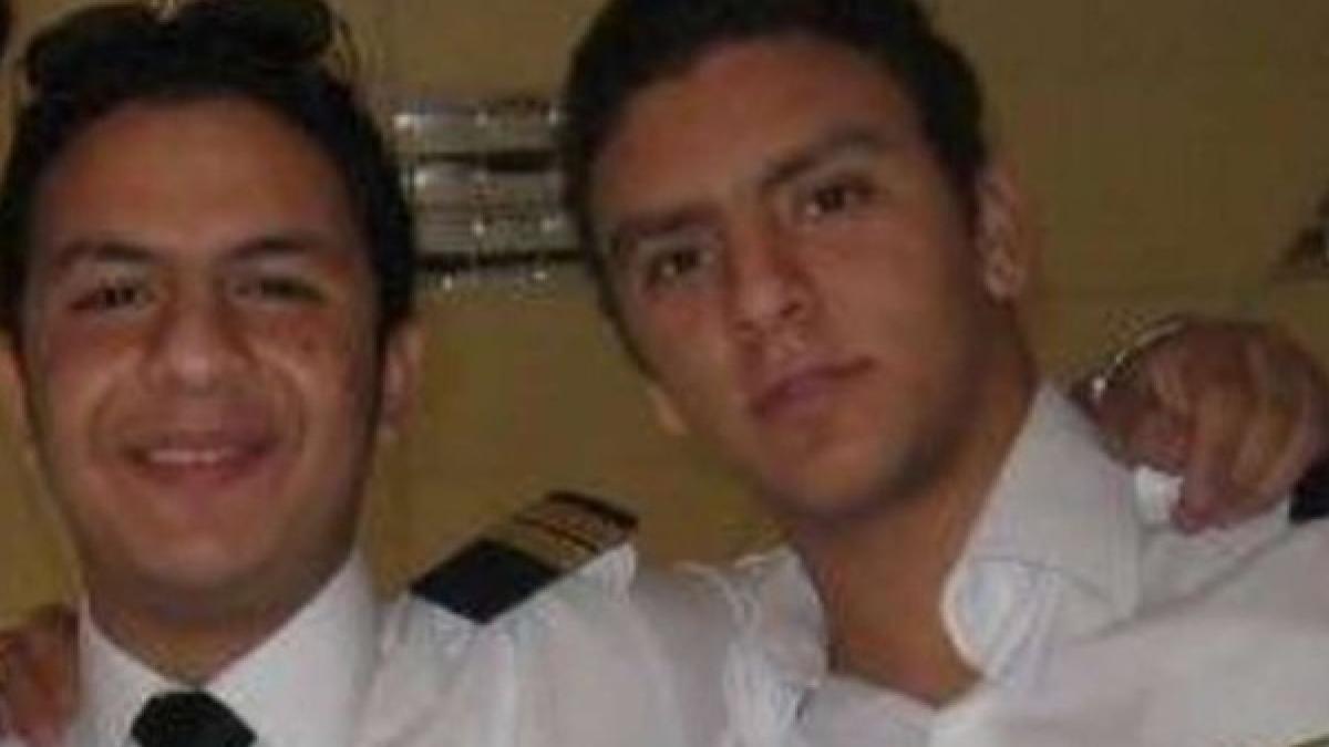 pilotii avionului egyptair au fost identificati