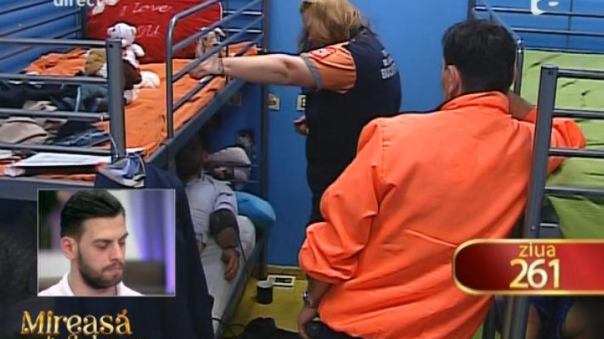 scene dure la mireasa pentru fiul meu a venit ambulanta