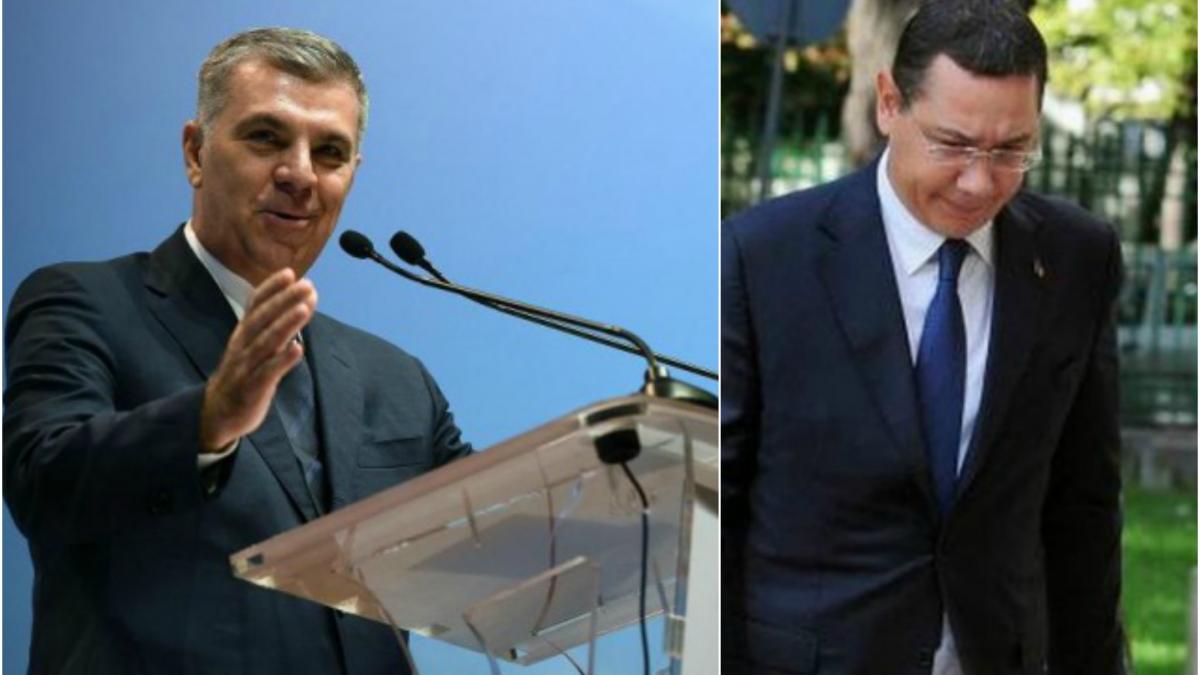 valeriu zgonea il paraste pe ponta cu cine a mers la gratar fostul premier