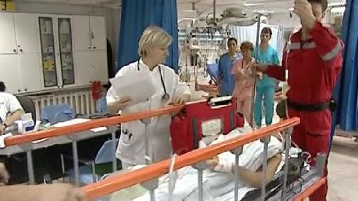 infectii nosocomiale inregistrate in spitalele din romania