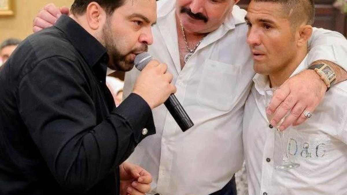 interlopul nutu camataru a fost eliberat si plasat in arest la domiciliu