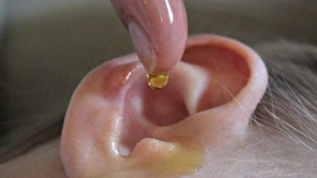 a amestecat otet si alcool si le a pus in ureche uite ce i s a intamplat 60 de secunde mai tarziu