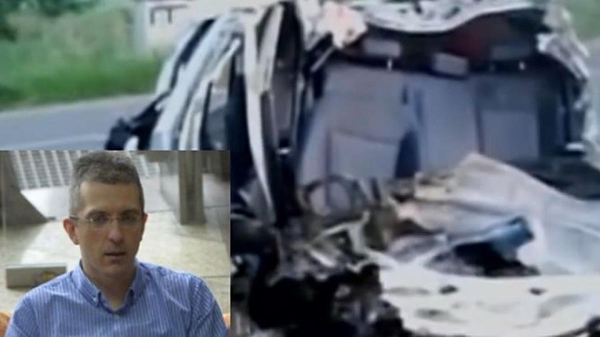 decesul lui dan condrea vezi filmul accidentului