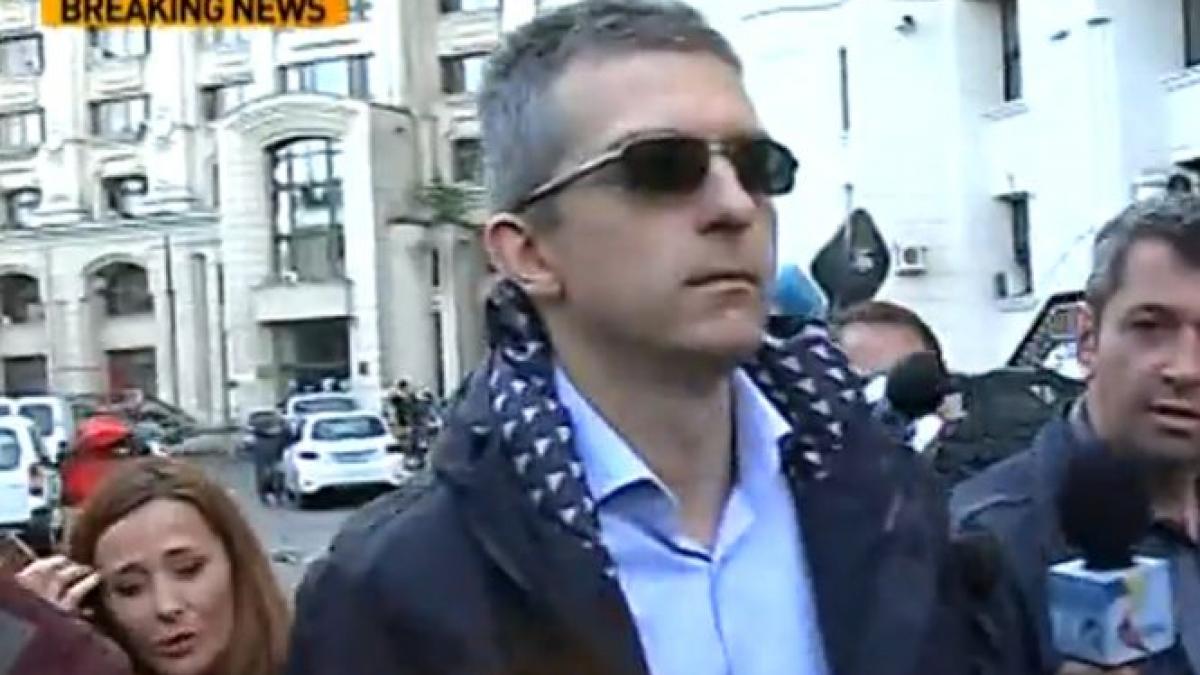 ce facea dan condrea in momentul producerii accidentului