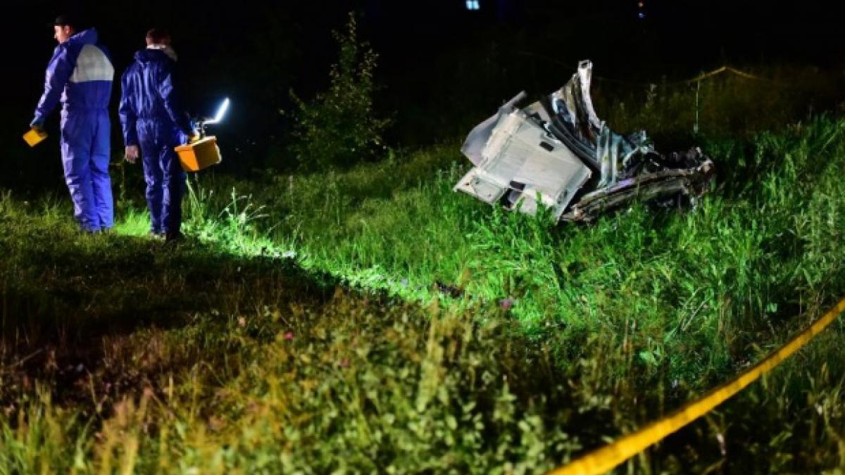 dan condrea a murit ce au gasit politistii care au ajuns primii la locul tragediei