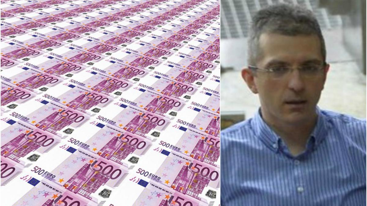 la cine merg milioanele de euro din strainatate ale lui condrea