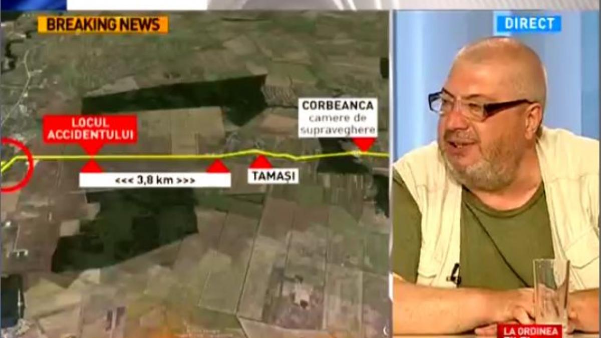 martor condrea mergea cu 150 km h sorin ovidiu balan e o gluma