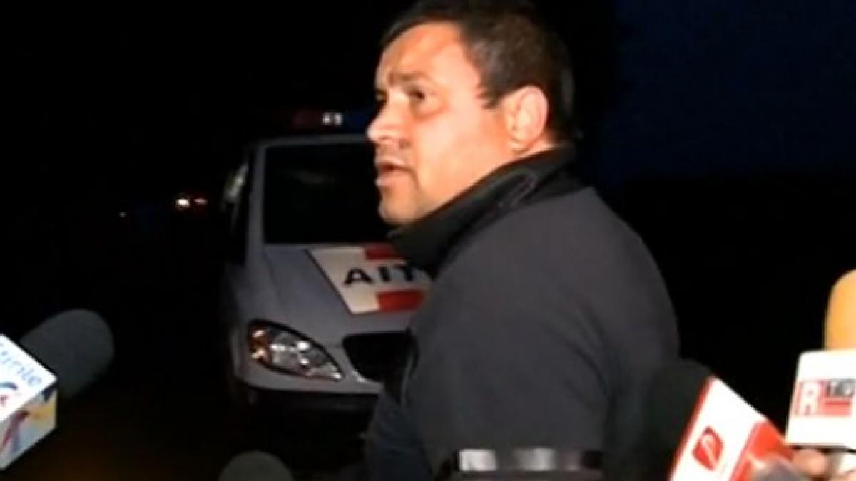 marturie in exclusivitate de la locul accidentului declaratiile unui martor avea viteza mare au mai