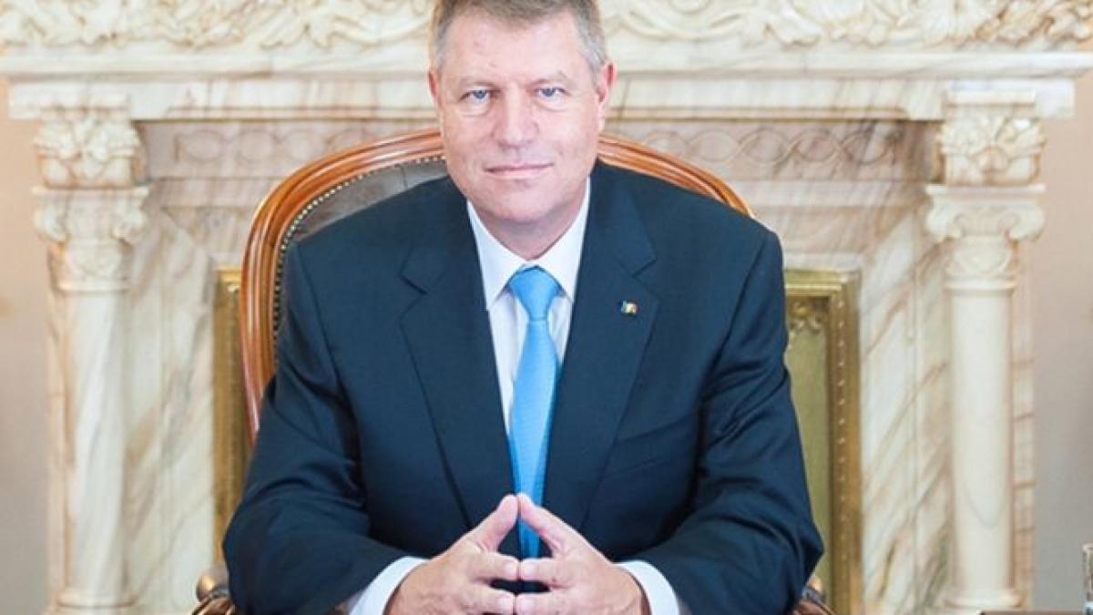 presedintele klaus iohannis a rechemat sase ambasadori