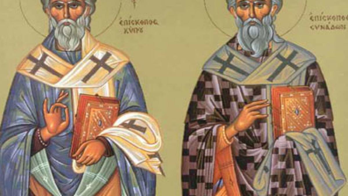 sarbatoare mare pentru crestini ortodocsi ce sfant sarbatorim astazi