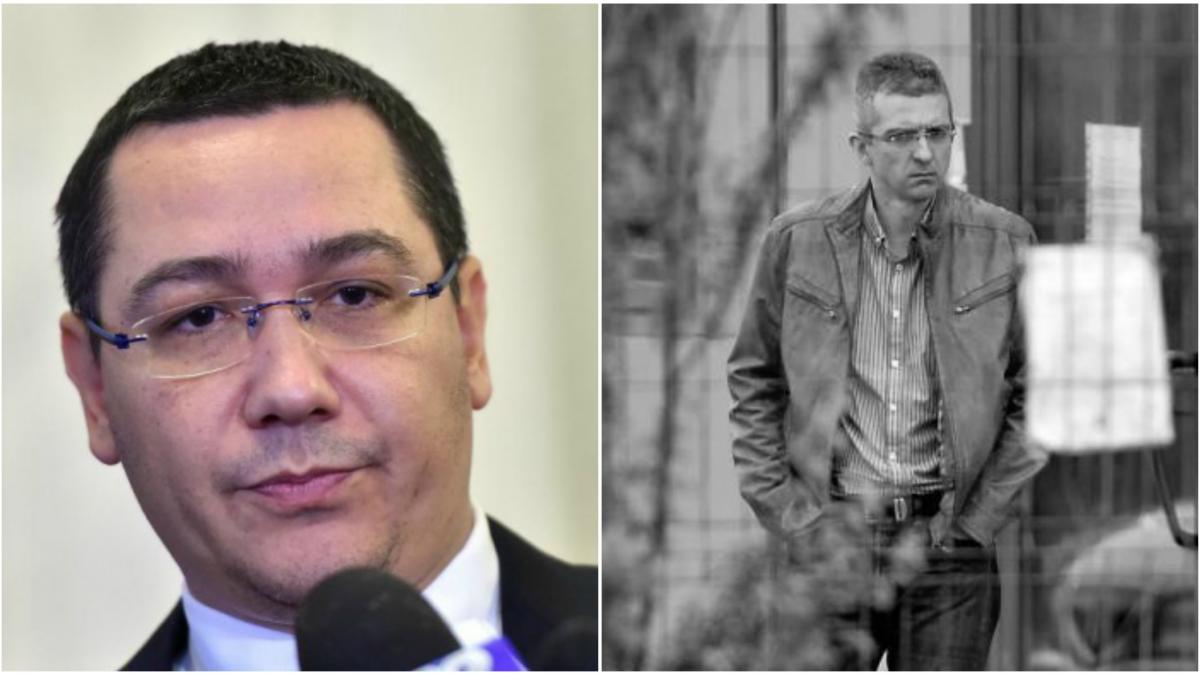 victor ponta nou mesaj pe facebook dupa moartea lui dan condrea
