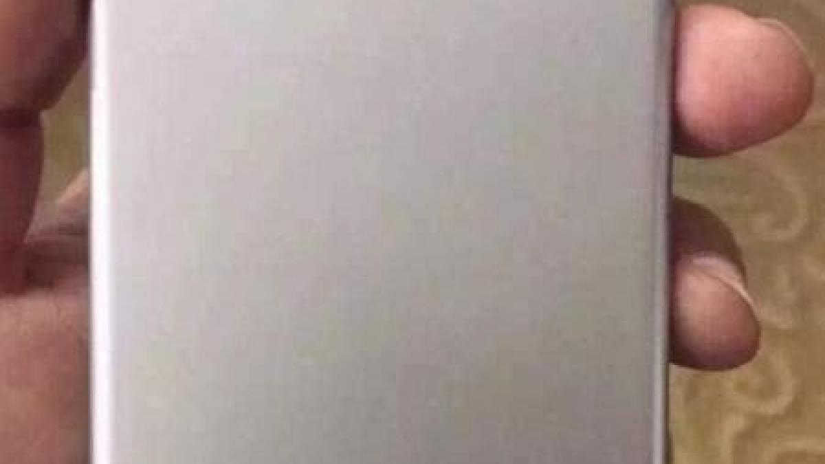 chinezii dezvaluie cum arata noul iphone 7