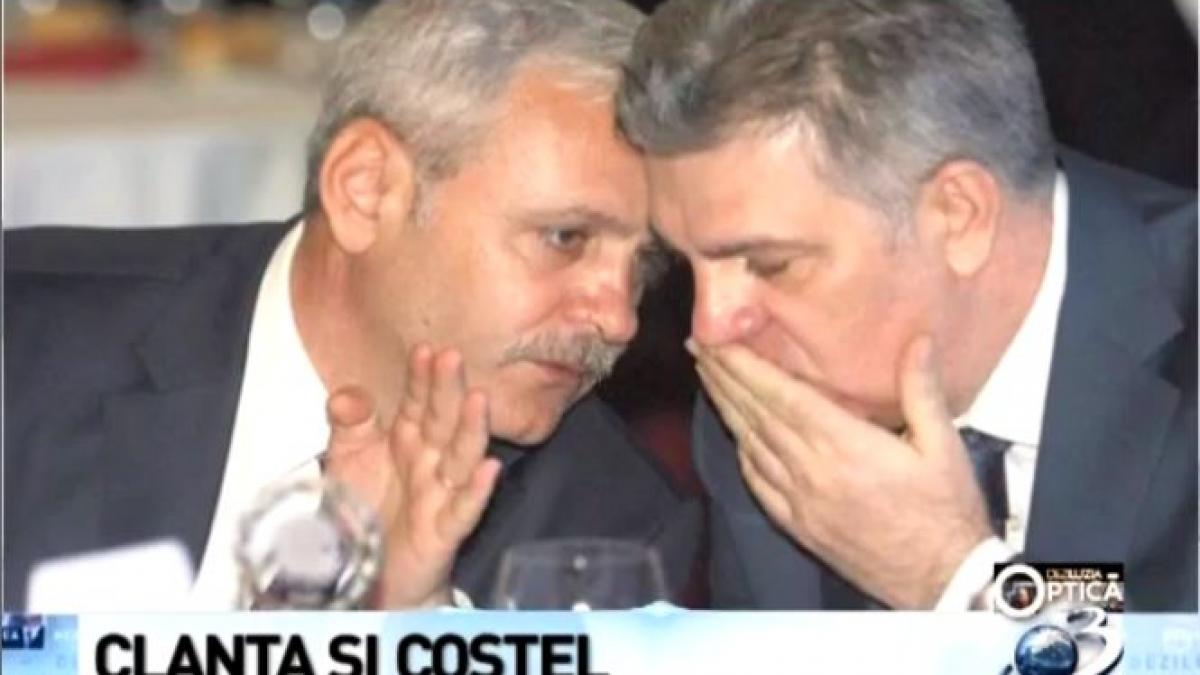 deziluzia optica clanta si costel