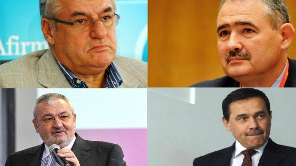 diicot cere aviz pentru urmarirea penala a patru fosti ministri