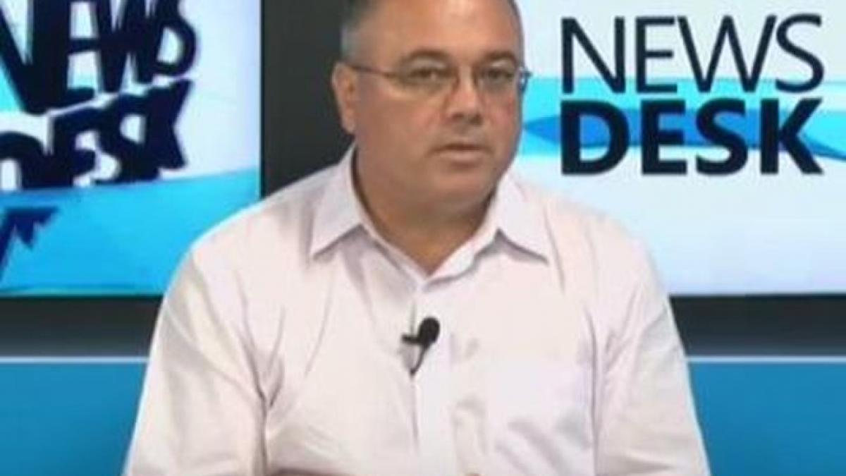 eveniment directorul spitalului judetean constanta si a facut offshore pentru a incasa spagile