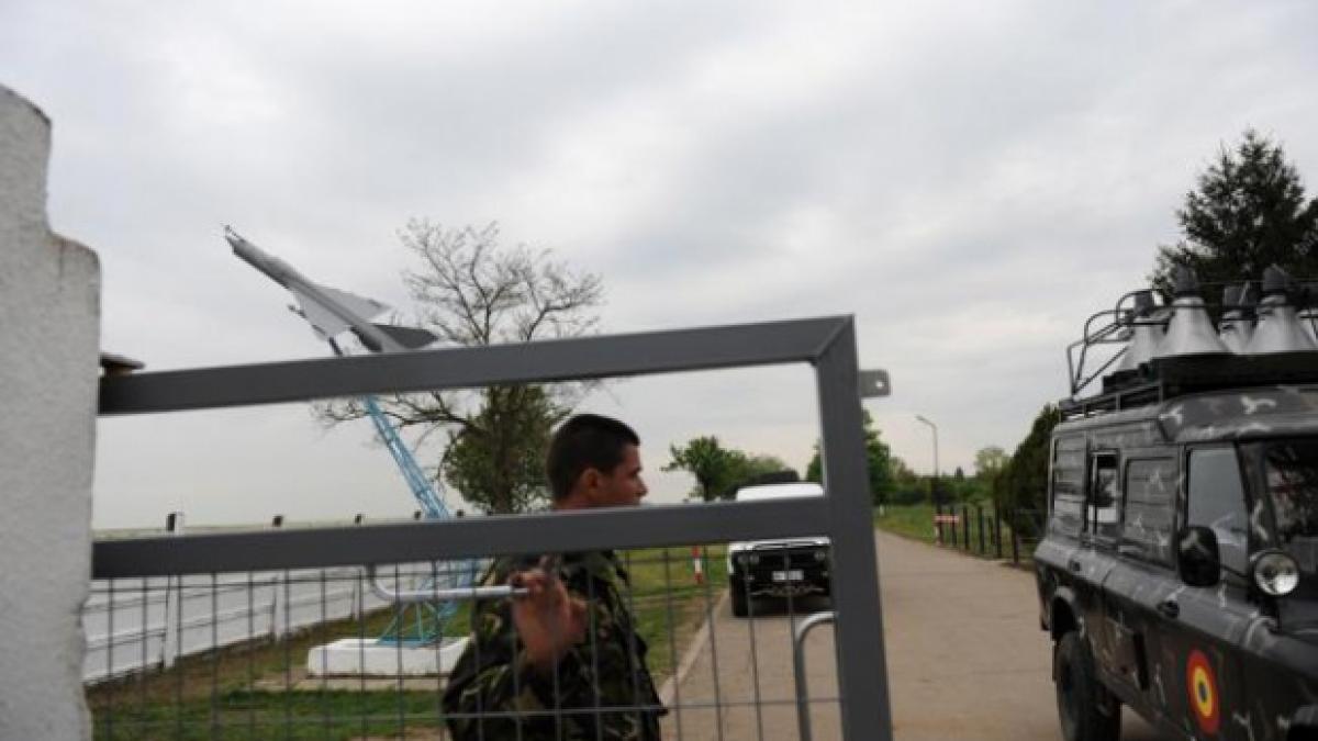 gafa uriasa a autoritatilor ce se construia la numai 2 kilometri de baza militara de la deveselu