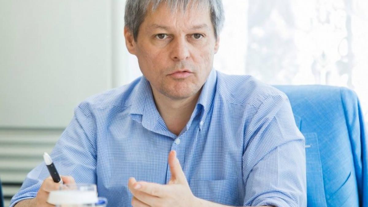 mesajul premierului ciolos pentru medici nu mai stati pe margine