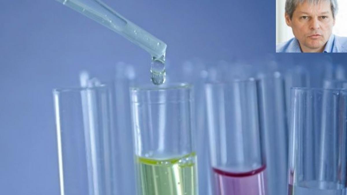 ne a mintit guvernul cu testele dezinfectantilor diluati icechim ar fi refuzat sa faca analizele