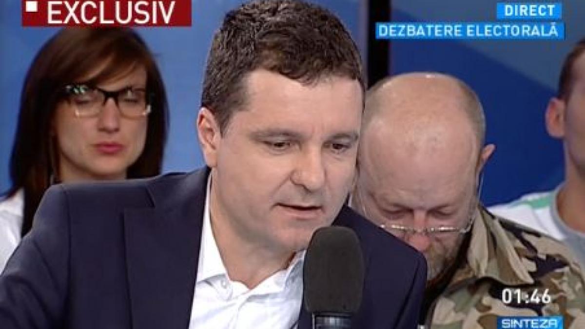 nicusor dan pus in dificultate de gabriela firea