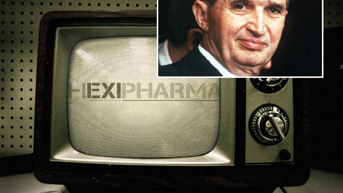 oameni importanti in dictatura lui ceausescu au fondat hexi pharma