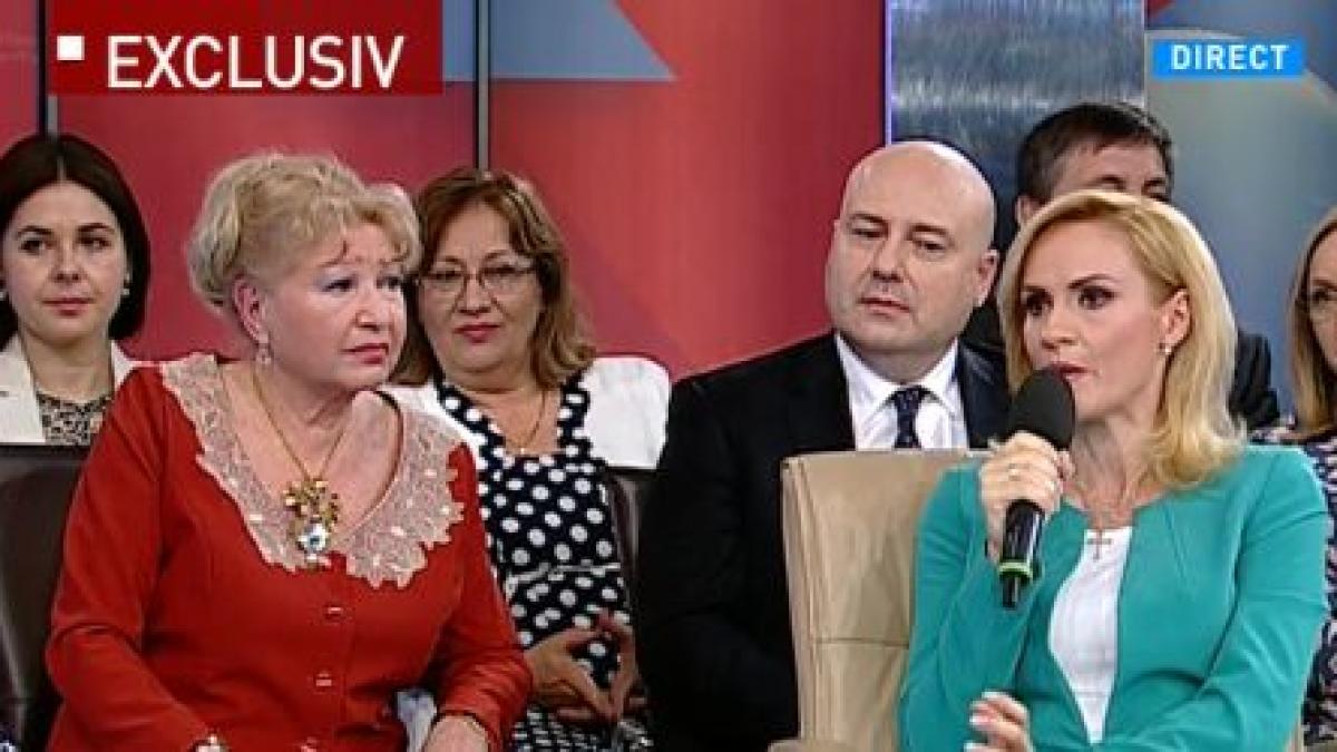 schimb dur de replici intre nicusor dan si rodica popescu bitanescu te rog sa te controlezi