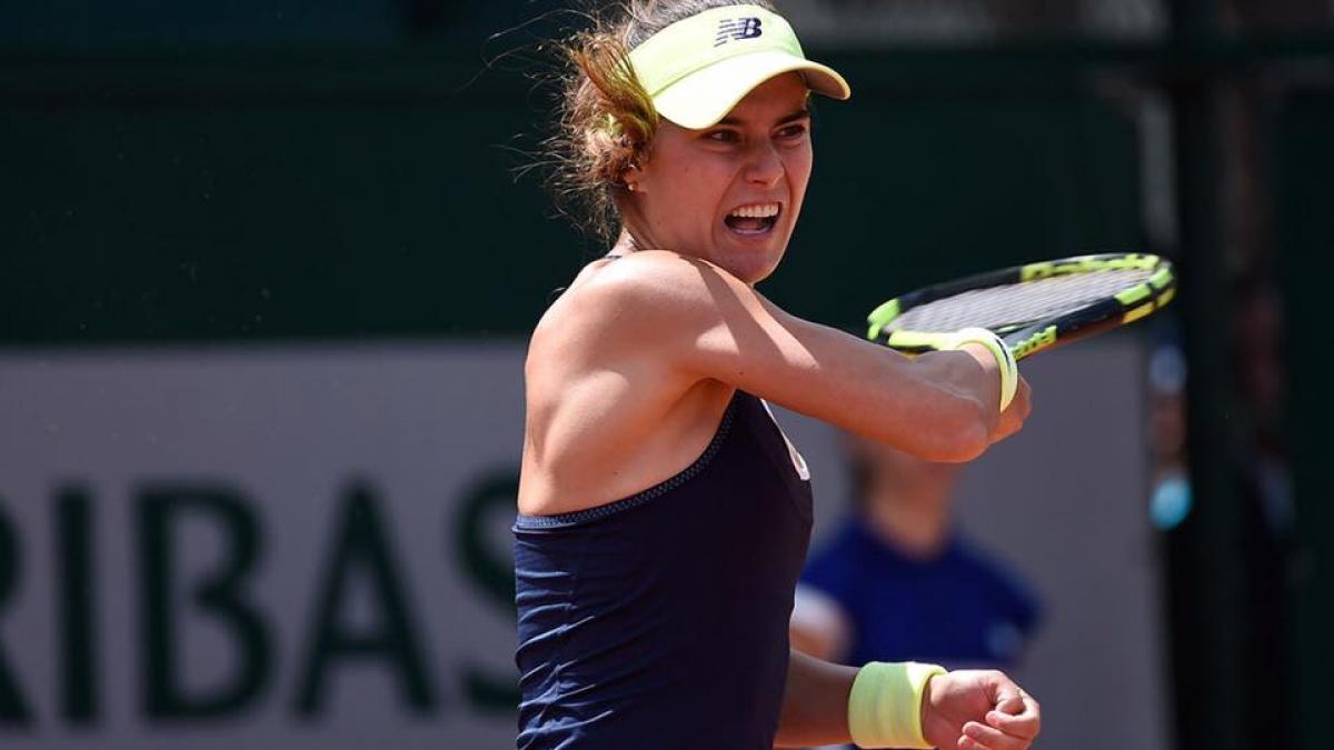 sorana cirstea eliminare la roland garros