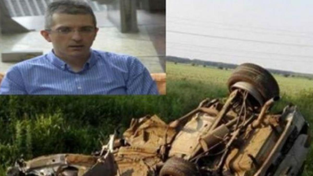 tolontan a identificat principalul responsabil in cazul mortii lui dan condrea