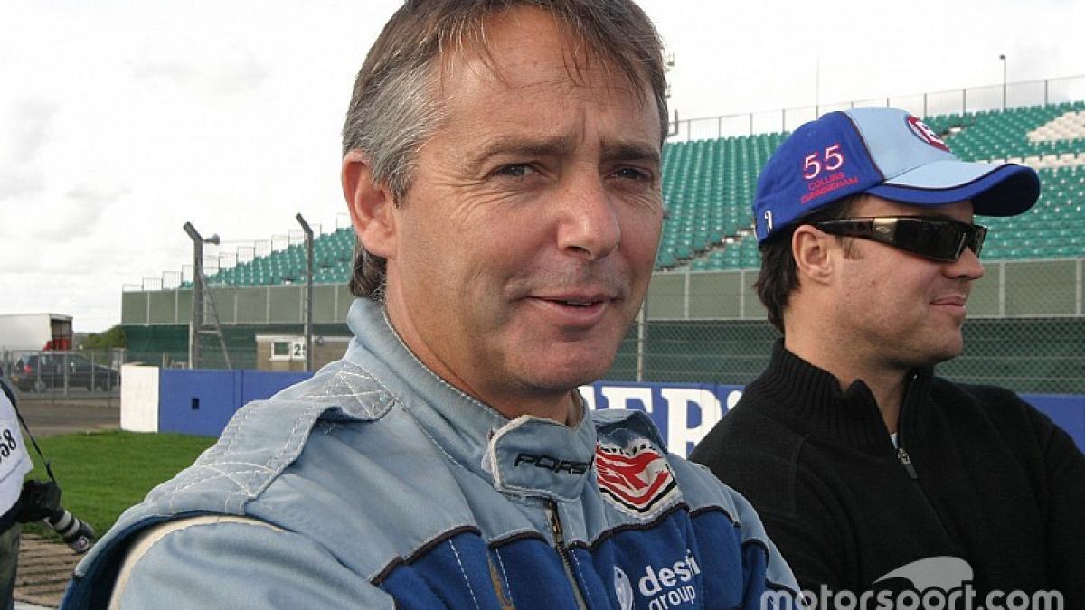 a murit pilotul neil cunningham despre care se spune ca a fost the stig