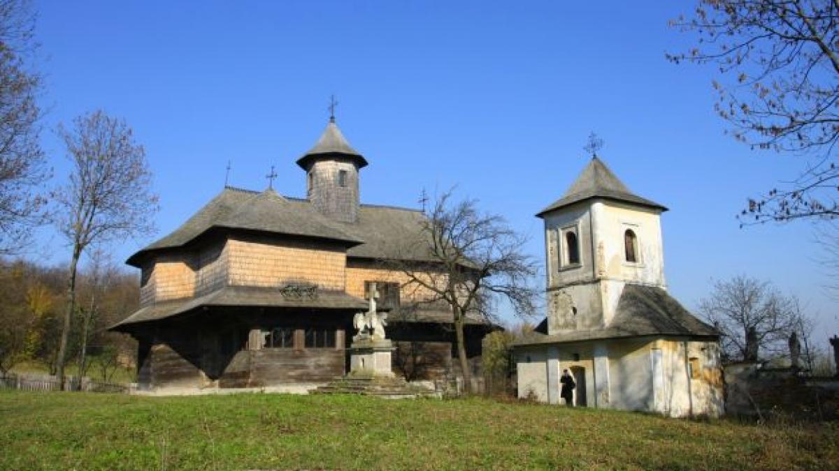 biserica din romania in care intra sa se inchine si ortodocsii si catolicii este unica in lume