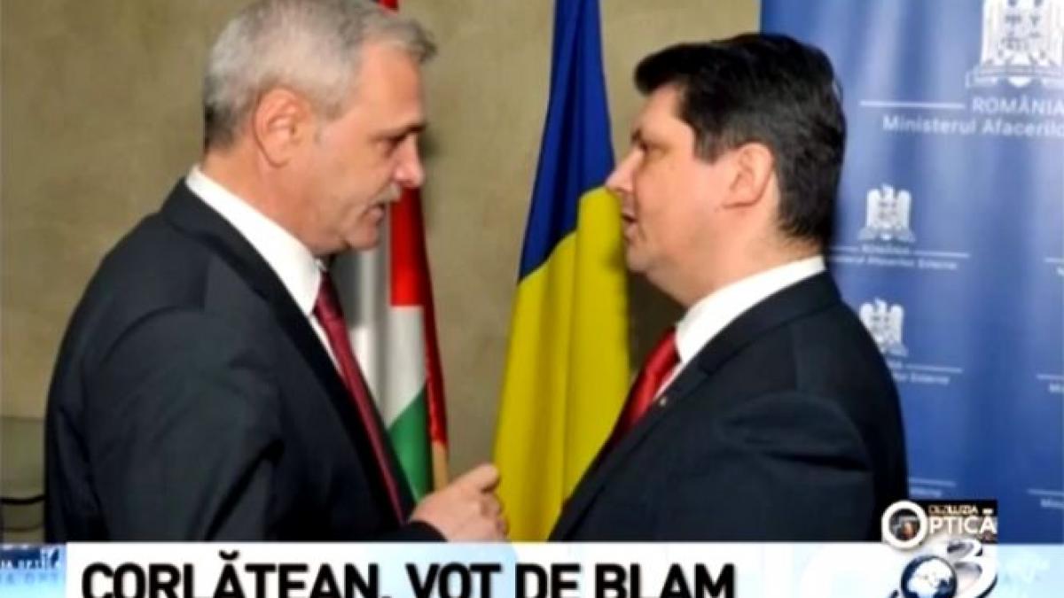 deziluzia optica corlatean vot de blam