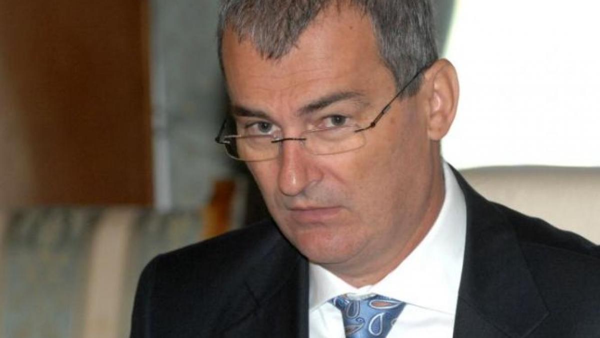 dorin marian fost sef al cancelariei premierului urmarit penal in dosarul in care este anchetat