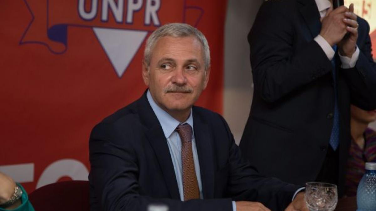 dragnea este foarte posibil ca presedintele camerei deputatilor sa fie revocat pe 7 iunie