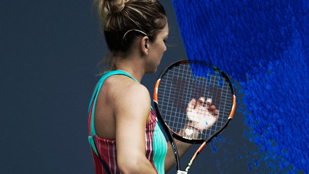 simona halep prima reactie dupa calificarea in turul iii la roland garros simona halep prima reactie dupa calificarea in turul iii la roland garros
