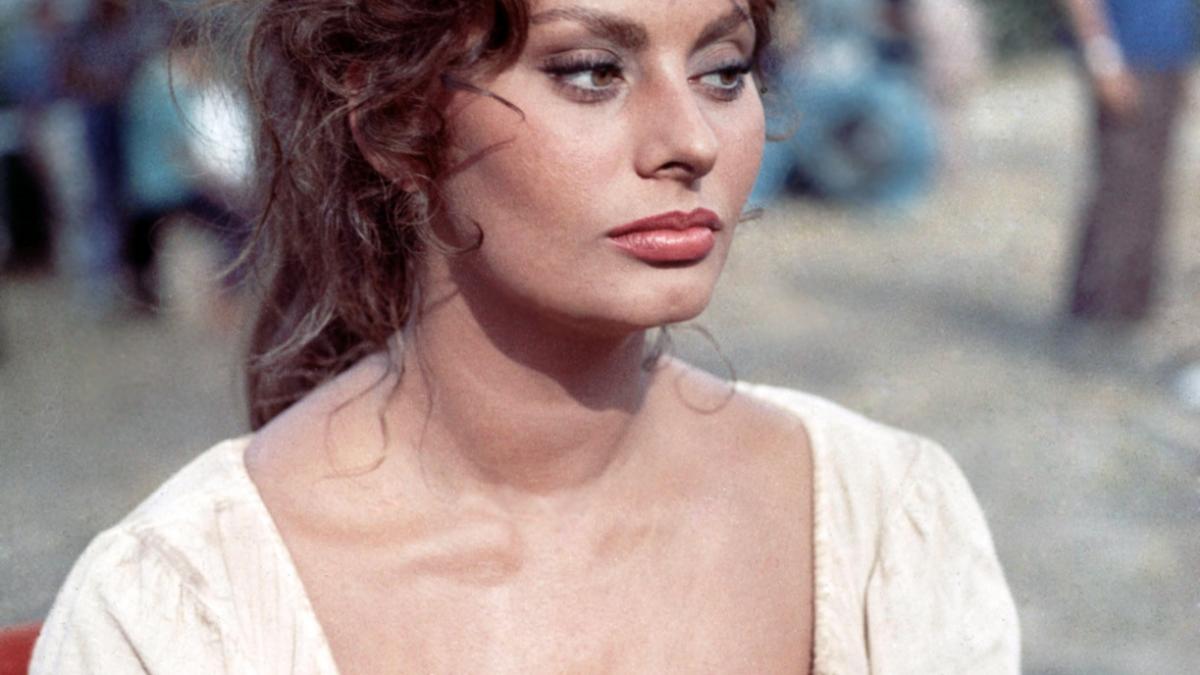 sophia loren vine pentru prima data in romania la festivalul international de film transilvania