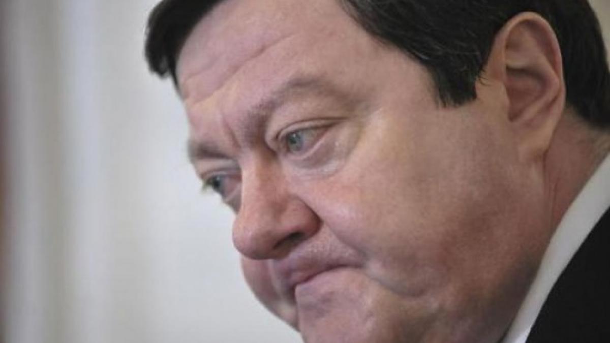 sorin frunzaverde condamnat definitiv la doi ani de inchisoare cu suspendare in dosarul alegerilor