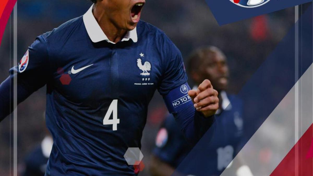 veste bomba pentru romania inainte de euro 2016 franta a ramas fara fundasul raphael varane