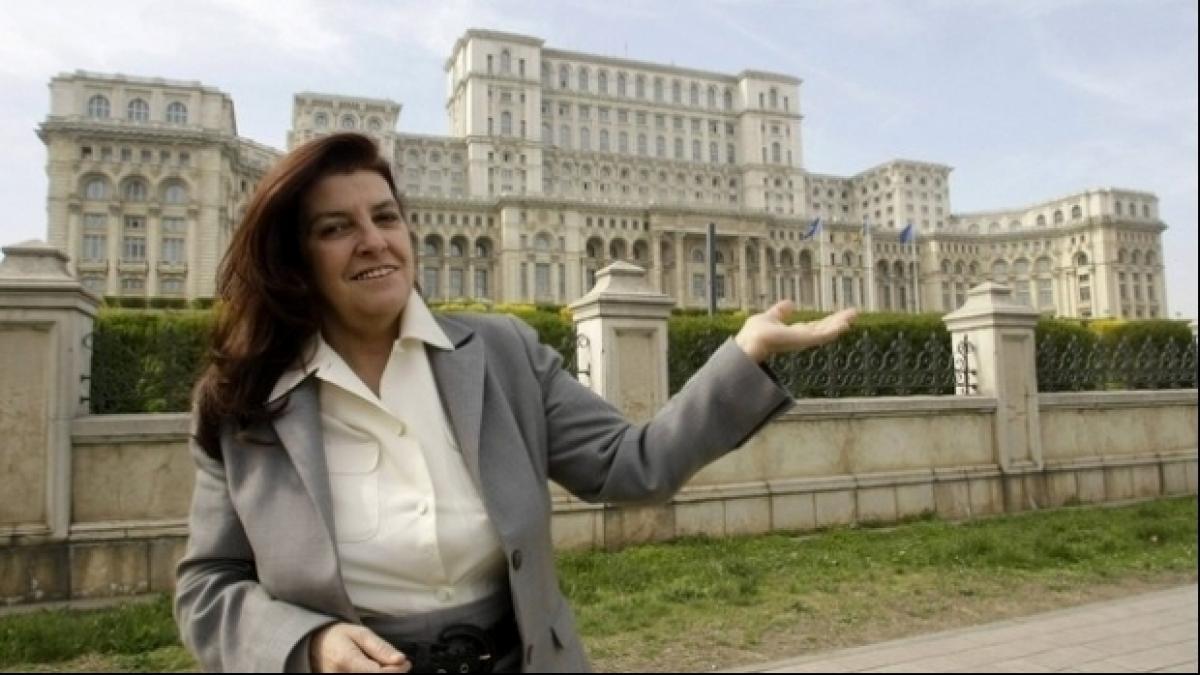 victorie in instanta pentru mostenitorii arhitectei casei poporului suma fabuloasa pe care au cerut