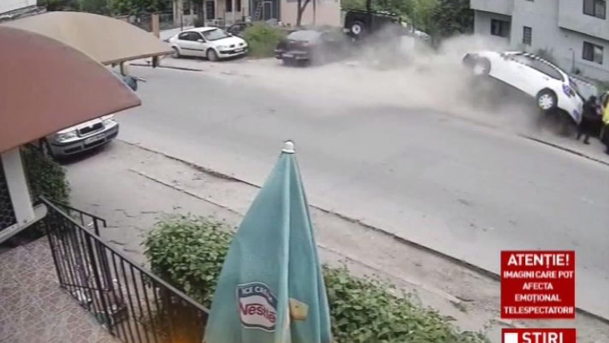 accident cumplit la craiova o femeie a murit iar alte doua persoane sunt grav ranite