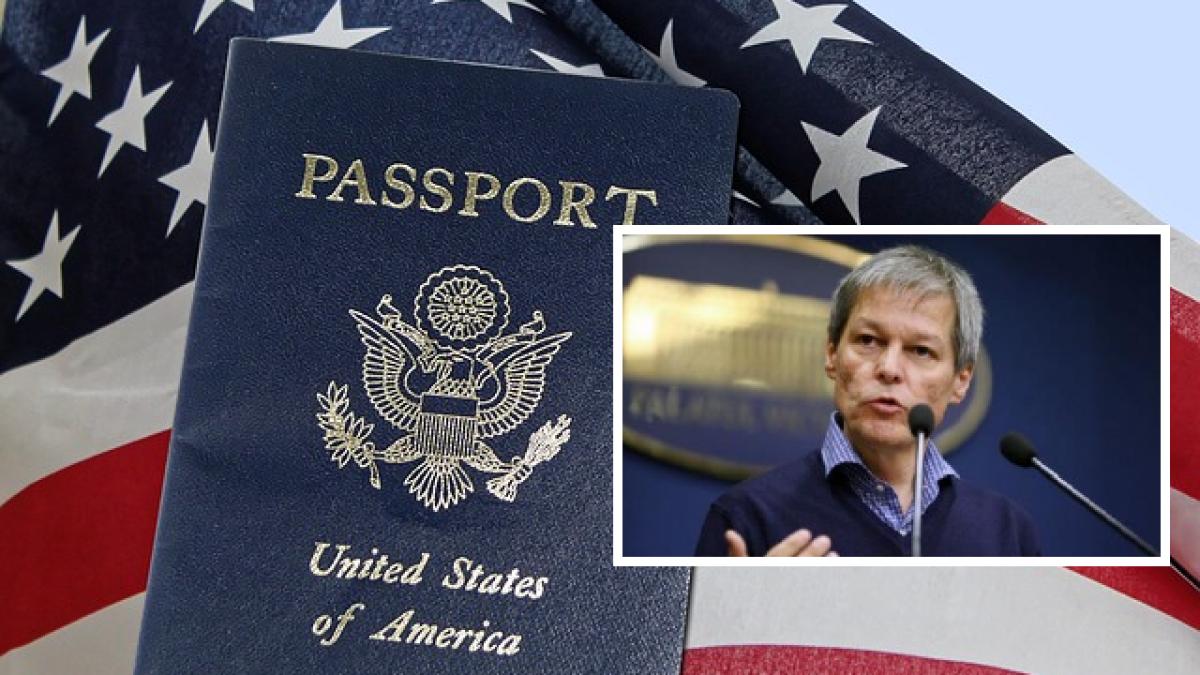 dacian ciolos la washington ce spune despre programul visa waiver