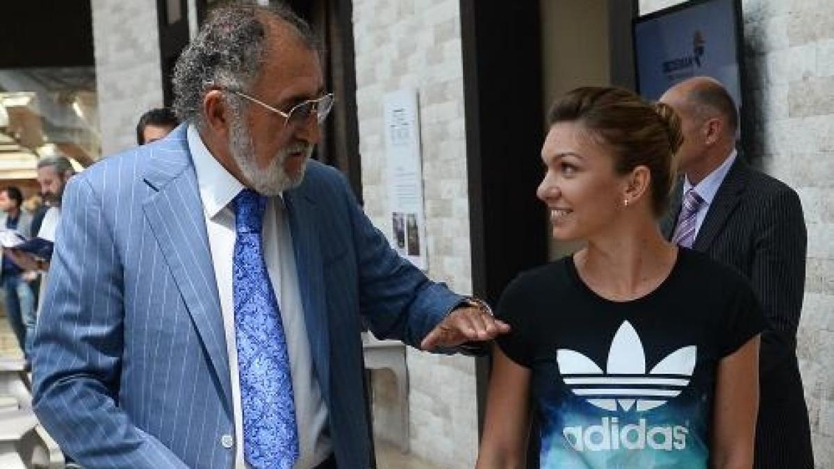 ion tiriac consilierul din umbra al simonei halep schimbarea decisiva facuta la indemnul