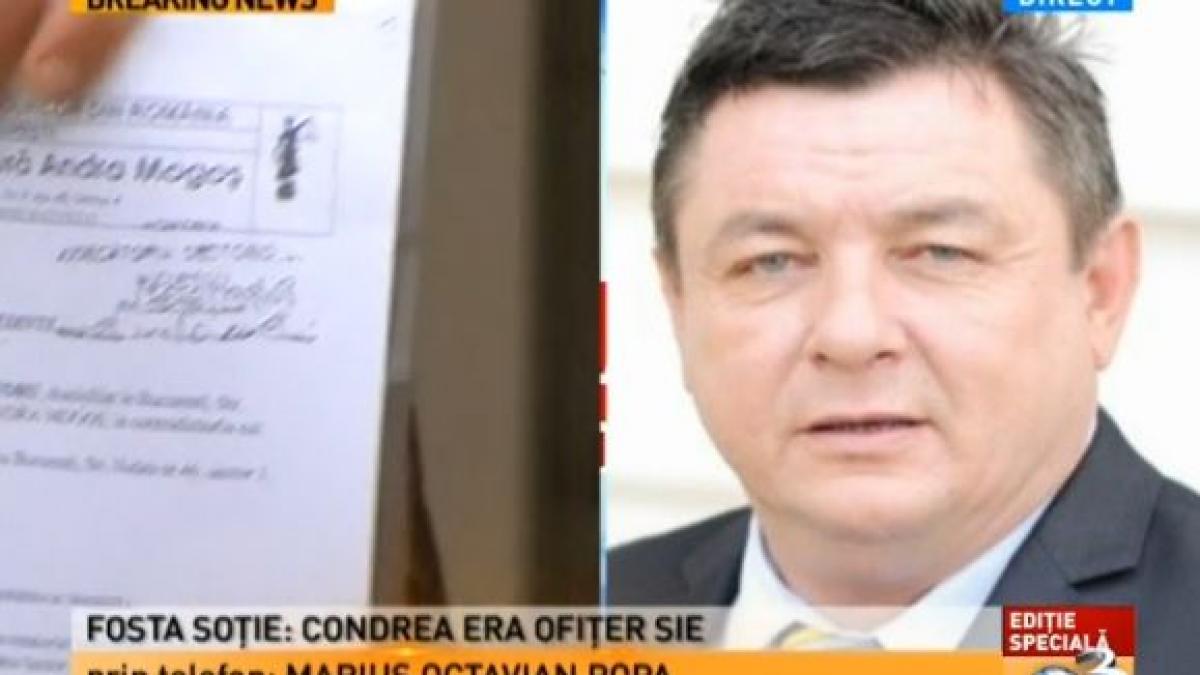 Liderii comisiei SIE se contrazic pe cazul Condrea: &quot;Calimente nu este în măsură să aprecieze!&quot;