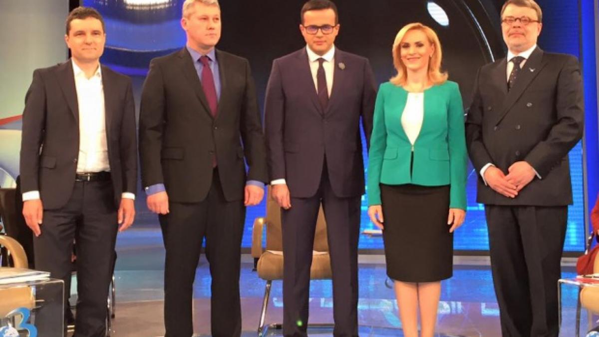 sondaj alegeri locale 2016 pe cine ati vota pentru functia de primar general al capitalei